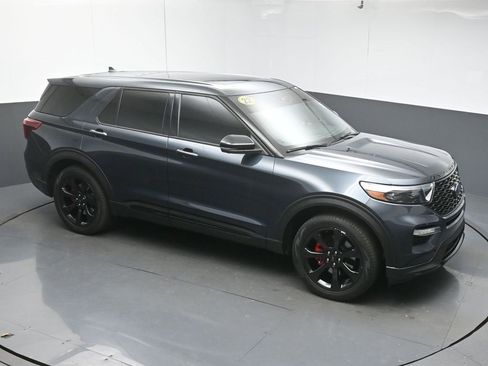 Used 2022 Ford Explorer ST w/ Equipment Group 401A image 43