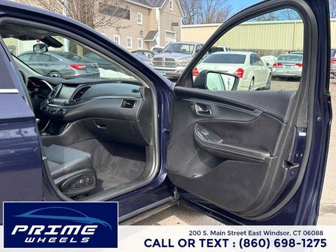 Used 2018 Chevrolet Impala LT image 16