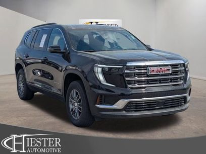 Used 2025 GMC Acadia Elevation