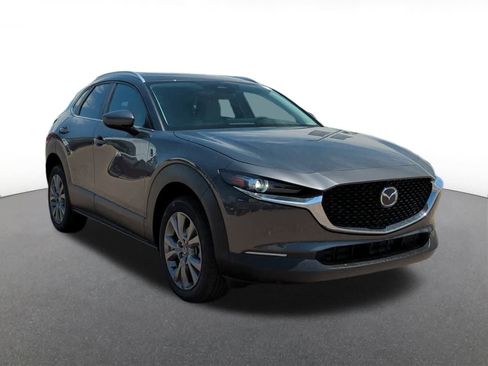 New 2025 MAZDA CX-30 AWD 2.5 S w/ Preferred Package image 8