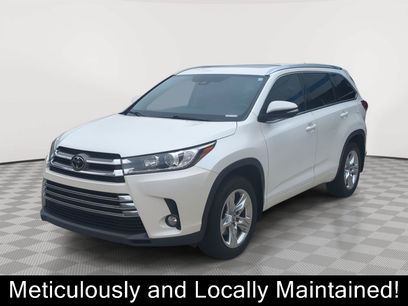 Used 2018 Toyota Highlander Limited