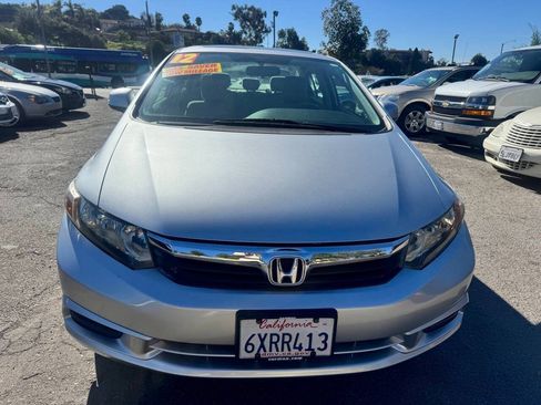 Used 2012 Honda Civic EX image 3
