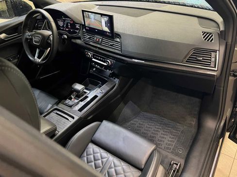 Used 2021 Audi SQ5 Premium Plus w/ Premium Plus Package image 15