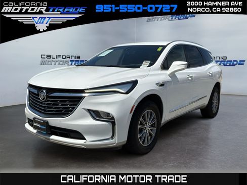 Used 2024 Buick Enclave Premium AWD/4WD image 1