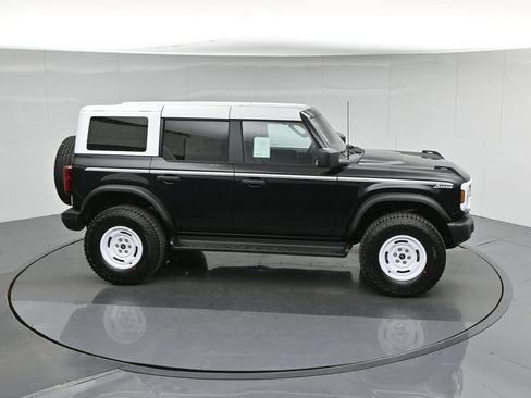 New 2026 Ford Bronco Heritage Edition AWD/4WD image 52
