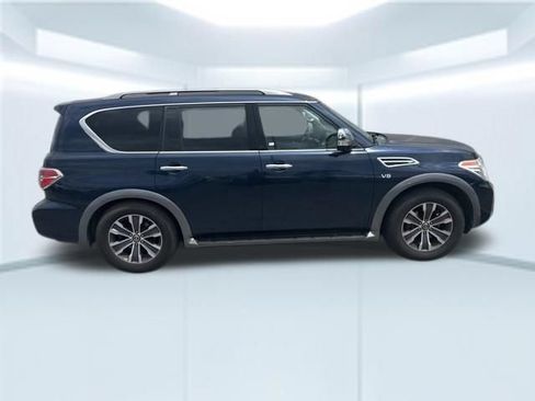 Used 2018 Nissan Armada SL w/ Moonroof Package RWD image 5