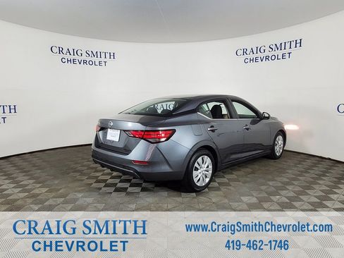Used 2022 Nissan Sentra S image 21