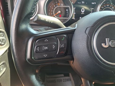 Used 2021 Jeep Wrangler Unlimited Sport AWD/4WD image 20