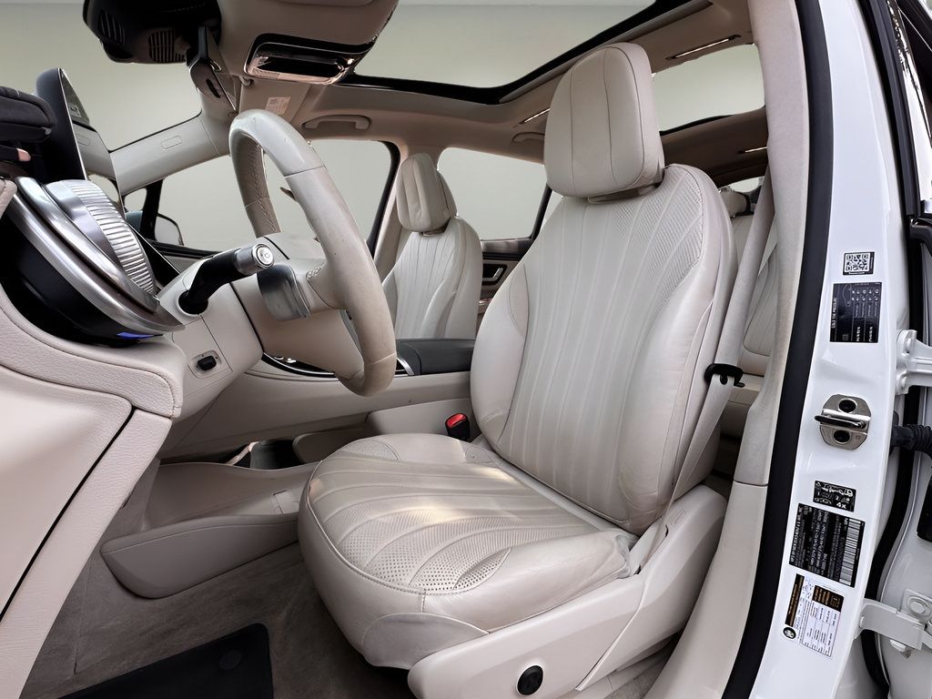 Used 2023 Mercedes-Benz EQS 450+ SUV image 6