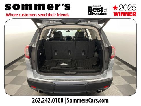 Used 2021 Subaru Ascent Touring w/ Popular Package #2 AWD/4WD image 21