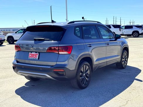 Used 2024 Volkswagen Taos S image 6