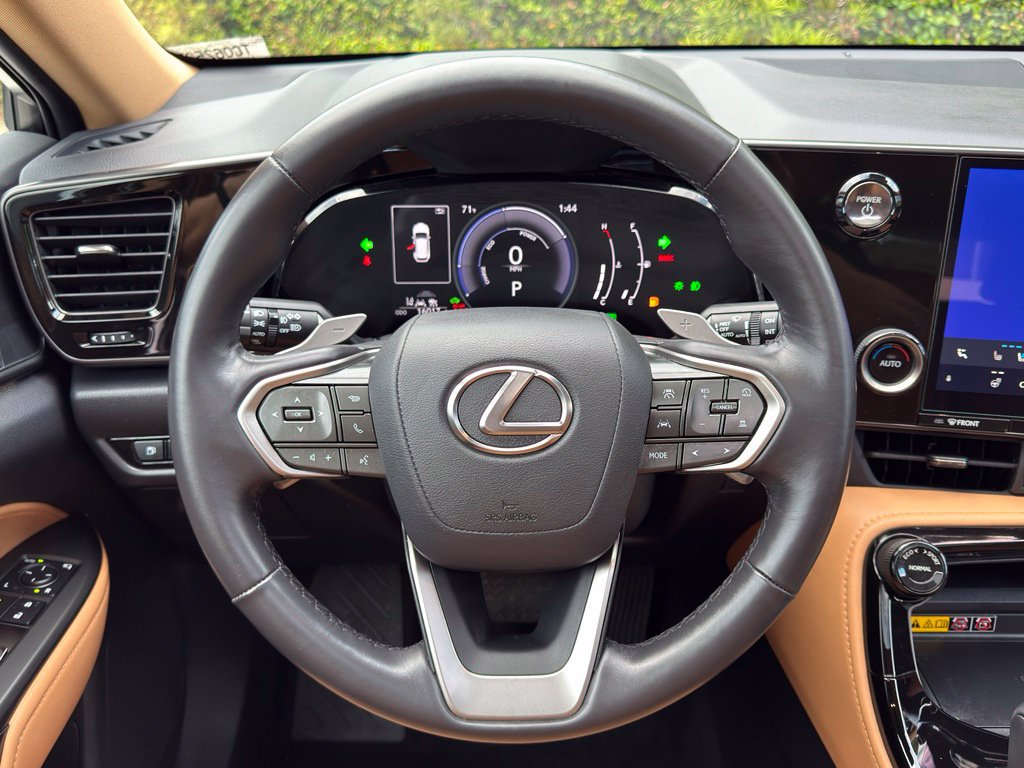 Certified 2026 Lexus NX 350h AWD w/ Accessory Package (Z2) image 21