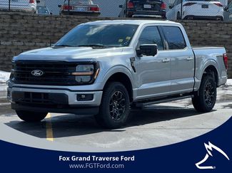 Used 2026 Ford F150 XLT w/ Equipment Group 302A MID AWD/4WD video 1