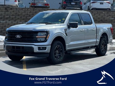 Used 2026 Ford F150 XLT w/ Equipment Group 302A MID AWD/4WD image 1