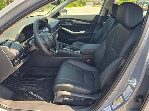 New 2026 Honda Accord EX-L image 12