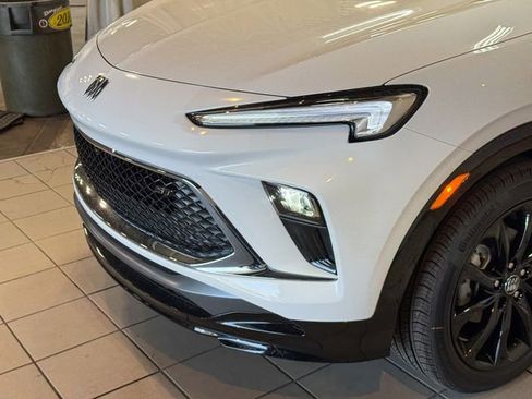 New 2026 Buick Encore GX Sport Touring w/ Advanced Technology Package image 47