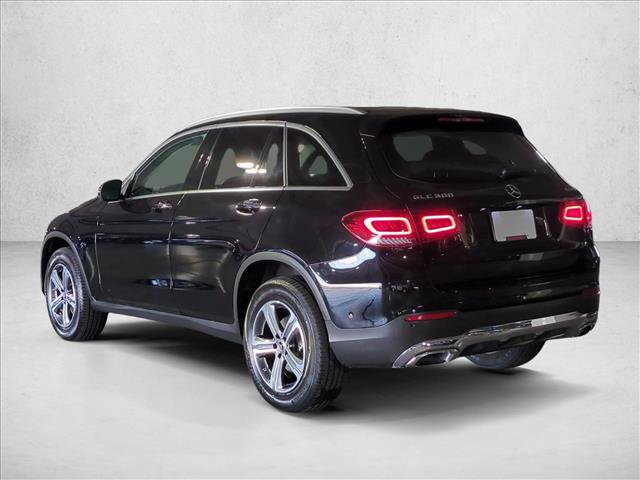 Certified 2022 Mercedes-Benz GLC 300 4MATIC image 8