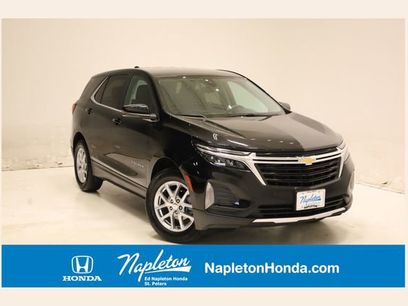 Used 2024 Chevrolet Equinox LT