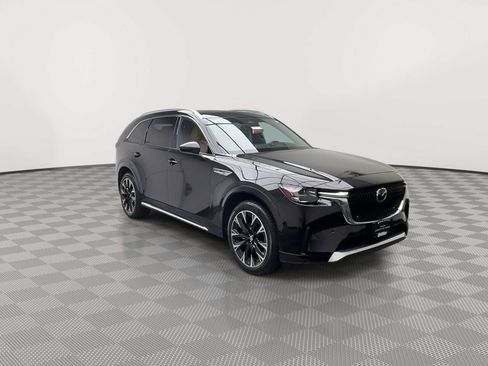 Certified 2024 MAZDA CX-90 3.3 Turbo S w/ Premium Plus AWD/4WD image 39