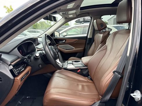 Used 2023 Acura MDX SH-AWD w/ Technology Package image 10