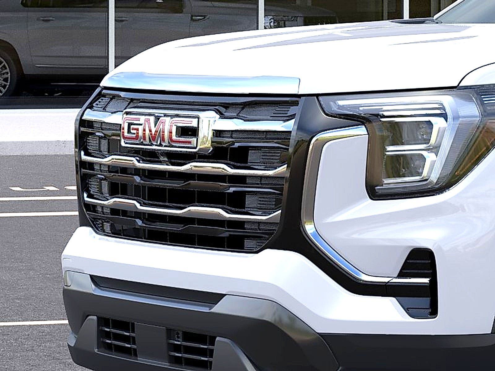 New 2027 GMC Terrain Elevation w/ Elevation Premium Package FWD image 13