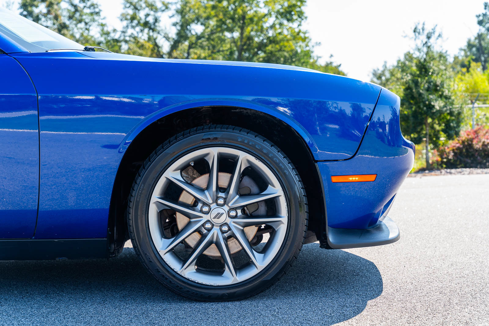 Used 2021 Dodge Challenger GT w/ Cold Weather Group AWD/4WD image 10