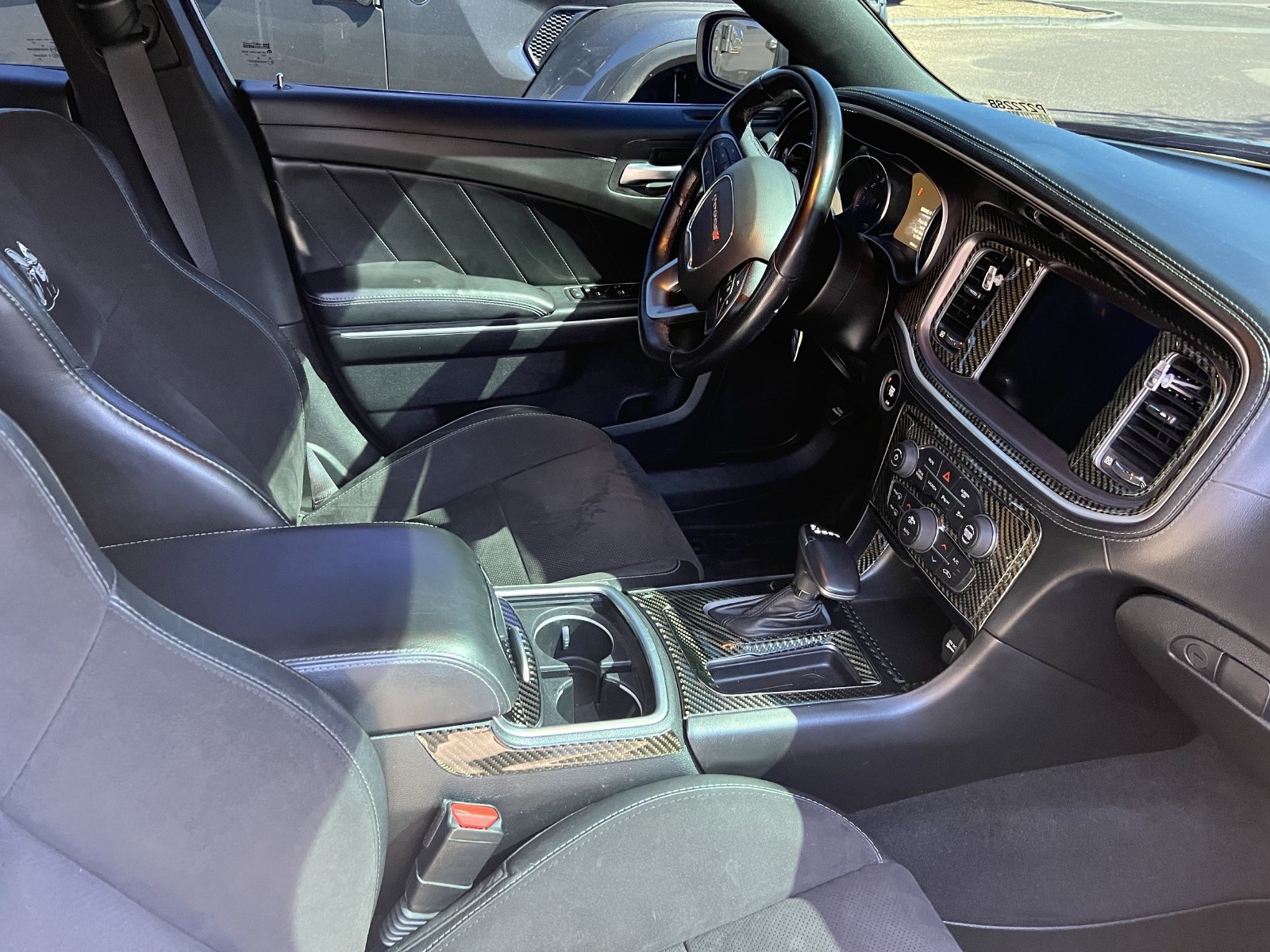 Used 2020 Dodge Charger Scat Pack RWD image 7