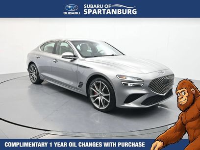 Used 2025 Genesis G70 2.5T