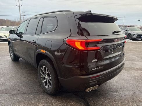 New 2026 GMC Acadia AT4 w/ Luxury Package AWD/4WD image 5