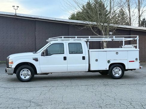 Used 2008 Ford F350 Lariat image 4
