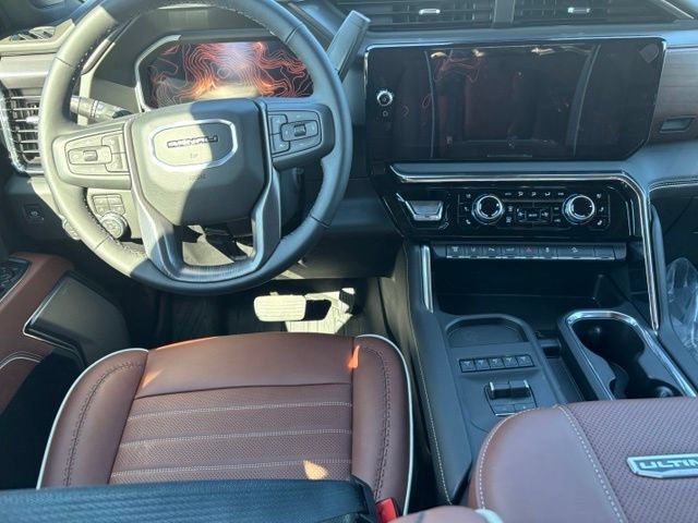 New 2026 GMC Sierra 2500 Denali Ultimate AWD/4WD image 19