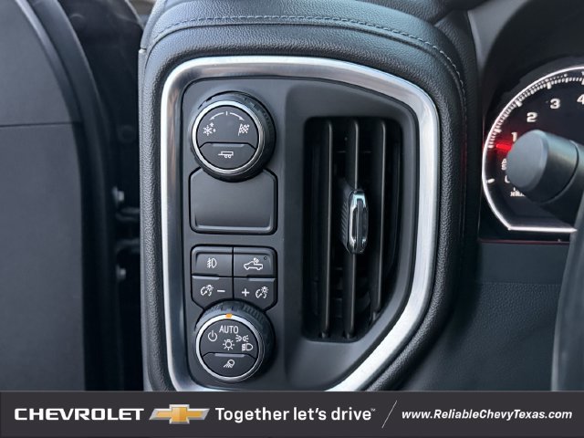 Used 2019 Chevrolet Silverado 1500 LTZ w/ LTZ Texas Edition RWD image 28