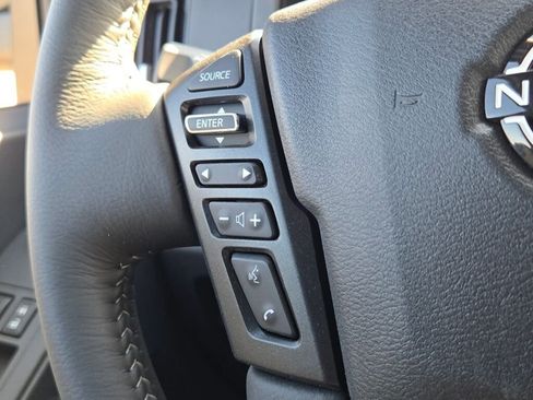 New 2026 Nissan Frontier SV w/ All-Weather Content Package image 26