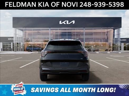 New 2026 Kia Sportage X-Line AWD/4WD image 5