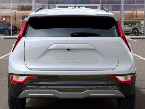 New 2026 Kia Niro Wind FWD image 13
