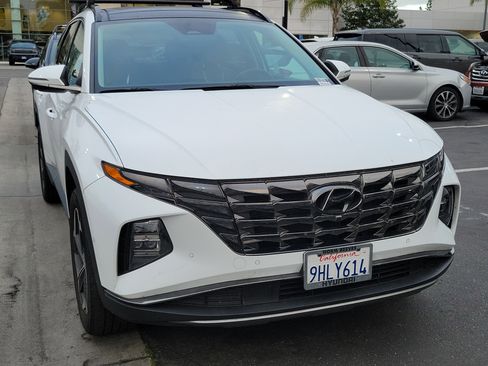 Used 2023 Hyundai Tucson Limited image 2