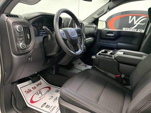 New 2026 GMC Sierra 1500 Pro w/ Graphite Edition AWD/4WD image 9