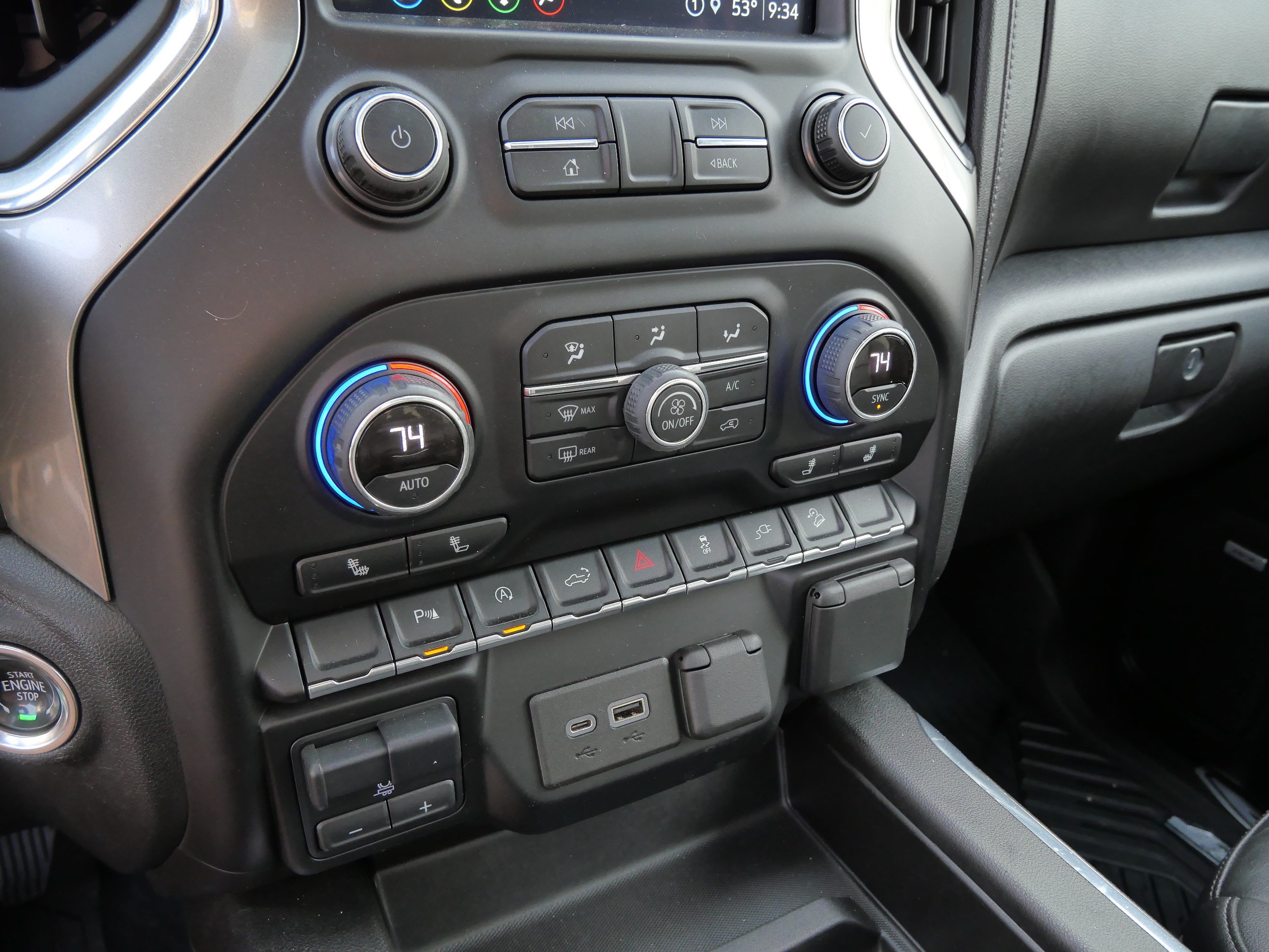 Used 2021 Chevrolet Silverado 1500 RST w/ All Star Edition Plus AWD/4WD image 23