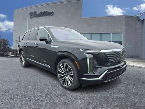 New 2026 Cadillac Vistiq Premium Luxury image 2