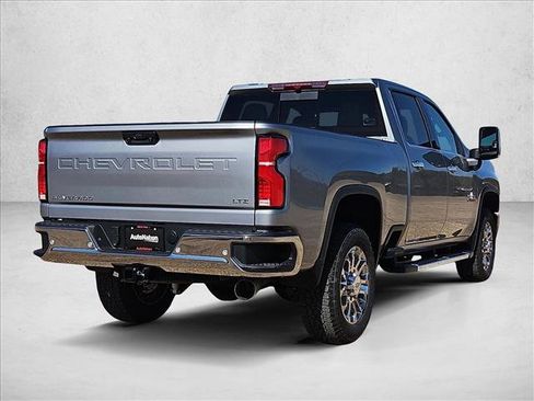 New 2026 Chevrolet Silverado 2500 LTZ w/ LTZ Texas Edition image 2