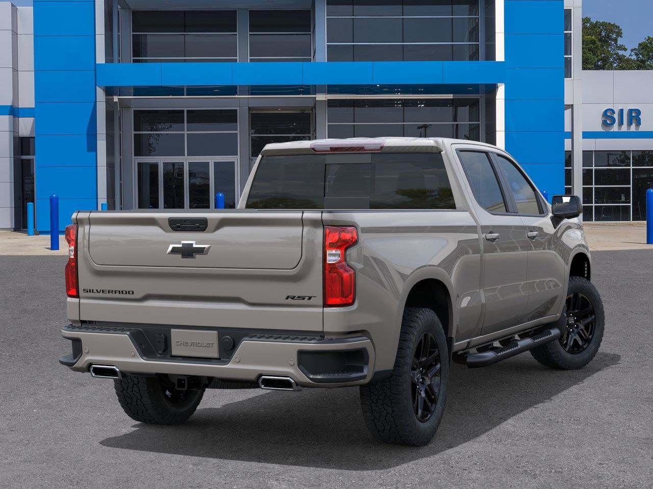 New 2026 Chevrolet Silverado 1500 RST w/ RST All Star Premium Package AWD/4WD image 54
