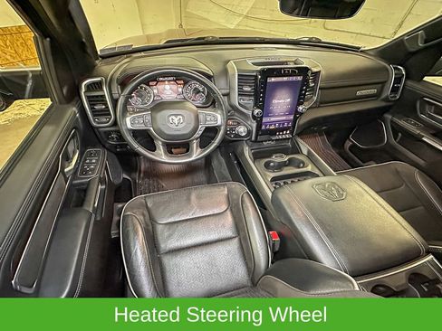 Used 2023 RAM 1500 Laramie AWD/4WD image 12