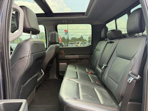 Used 2022 Ford F150 Lariat w/ Equipment Group 501A Mid AWD/4WD image 17
