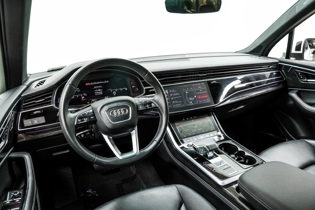 Used 2025 Audi Q7 3.0T Premium Plus AWD/4WD image 4