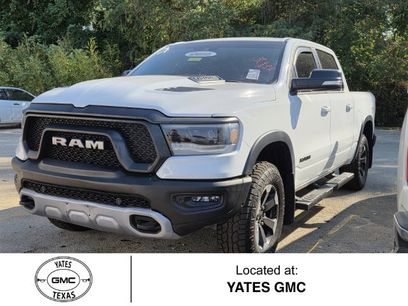 Used 2022 RAM 1500 Rebel w/ G/T Package