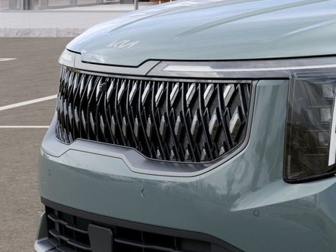 New 2027 Kia Carnival EX FWD image 12