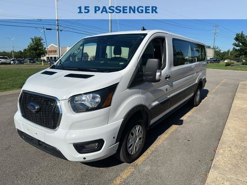 Used 2024 Ford Transit 350 XLT RWD image 8