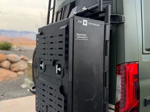 Used 2022 Mercedes-Benz Sprinter 2500 image 6