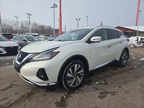 Used 2020 Nissan Murano SL w/ Moonroof Package image 3