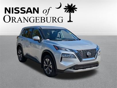 Used 2023 Nissan Rogue SV